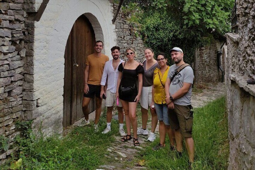 Gjirokaster Walking Tour