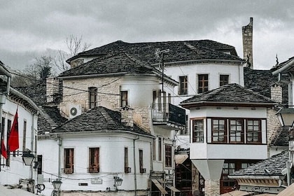 Gjirokaster Walking Tour