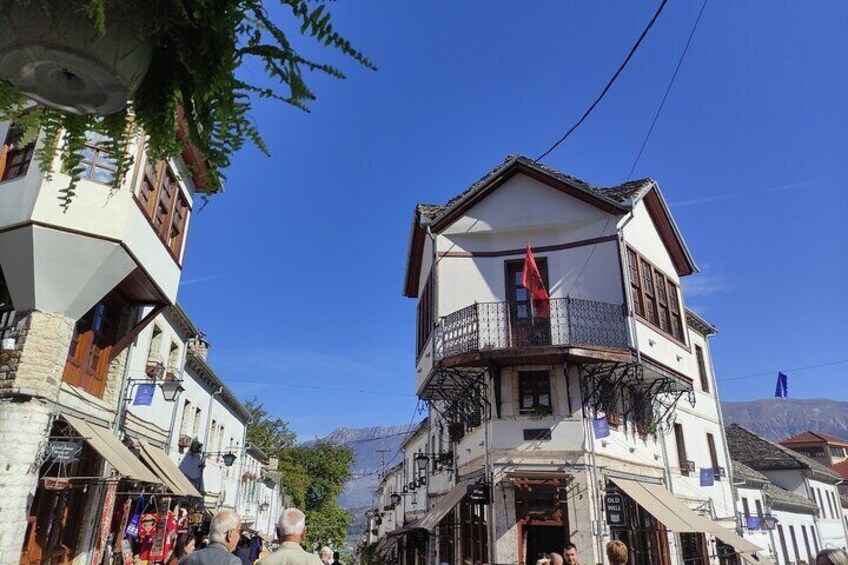 Gjirokaster Walking Tour