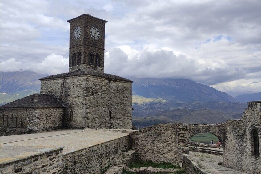 Gjirokaster Walking Tour