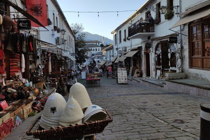 Gjirokaster Walking Tour