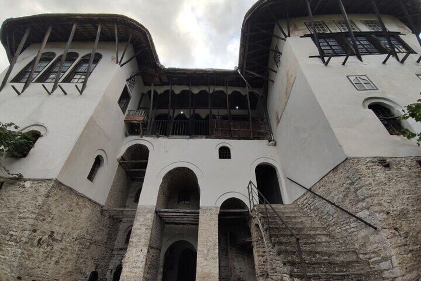 Gjirokaster Walking Tour
