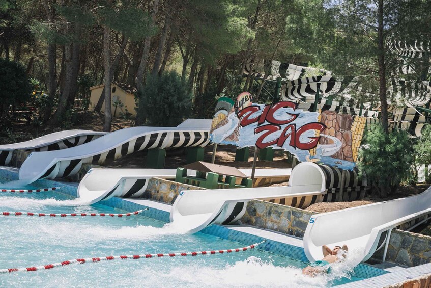 Picture 8 for Activity Benidorm: Aqualandia Entry w/Optional Mundomar Combo Ticket