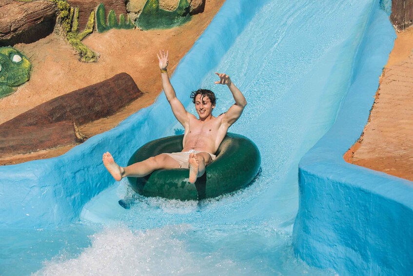 Picture 14 for Activity Benidorm: Aqualandia Entry w/Optional Mundomar Combo Ticket