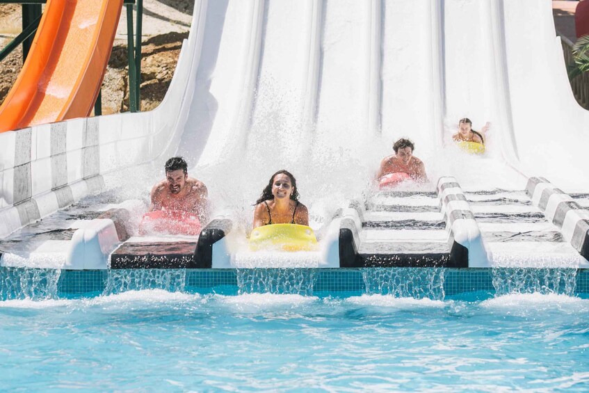 Picture 5 for Activity Benidorm: Aqualandia Entry w/Optional Mundomar Combo Ticket