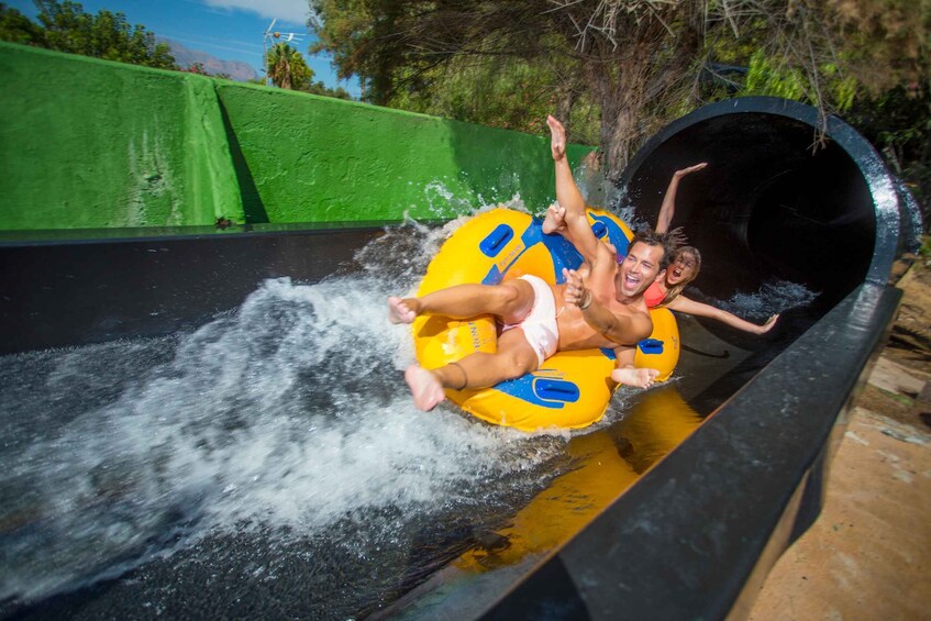 Picture 7 for Activity Benidorm: Aqualandia Entry w/Optional Mundomar Combo Ticket