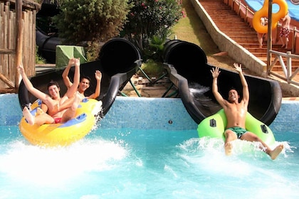 Benidorm: Aqualandia Entry w/Optional Mundomar Combo Ticket