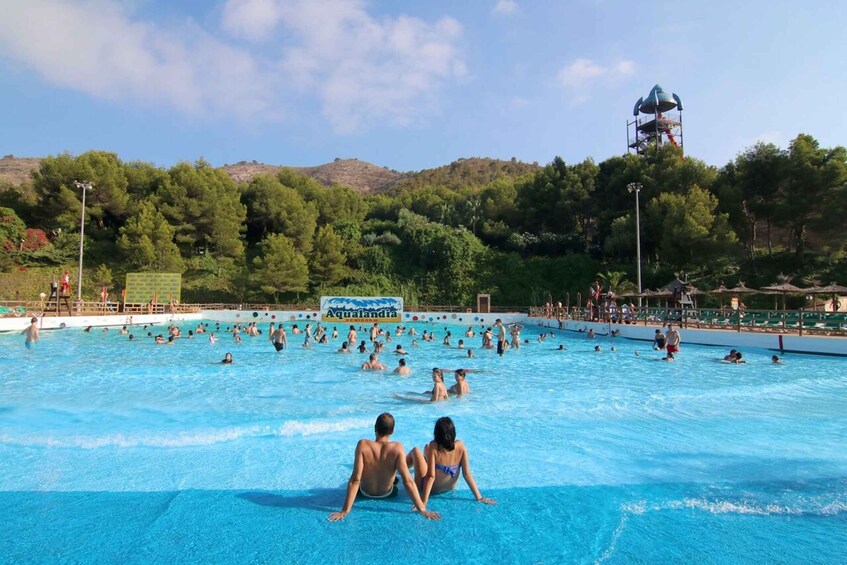 Picture 4 for Activity Benidorm: Aqualandia Entry w/Optional Mundomar Combo Ticket