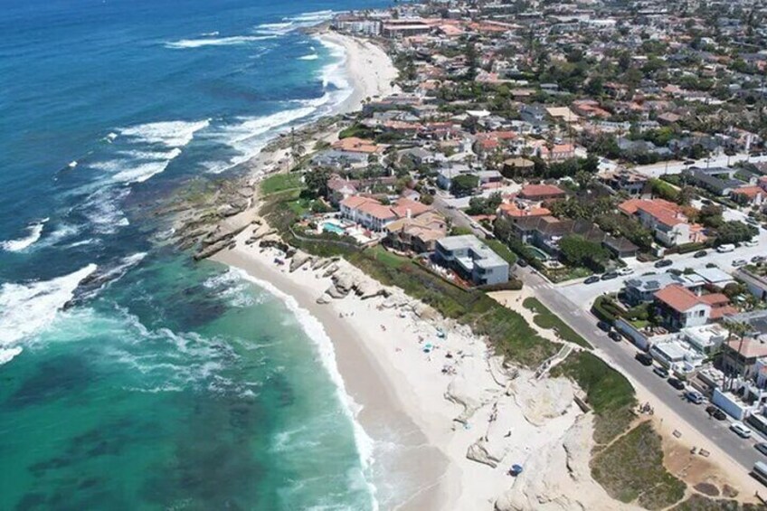 Coastal E-Bike Tour of La Jolla and Pacific Beach