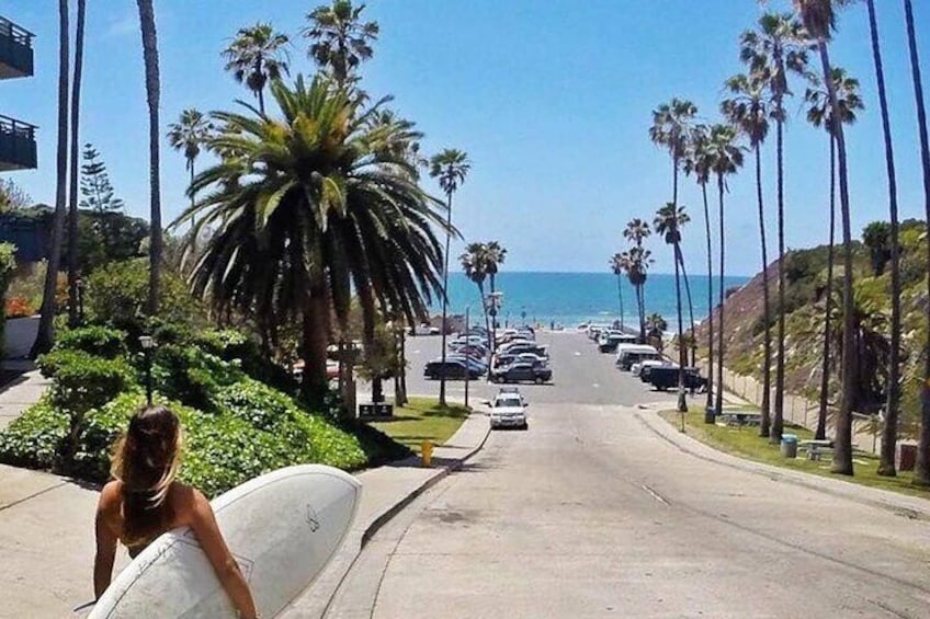 Coastal E-Bike Tour of La Jolla and Pacific Beach