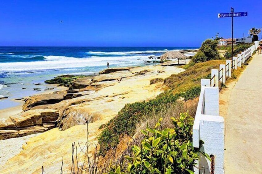 Coastal E-Bike Tour of La Jolla and Pacific Beach