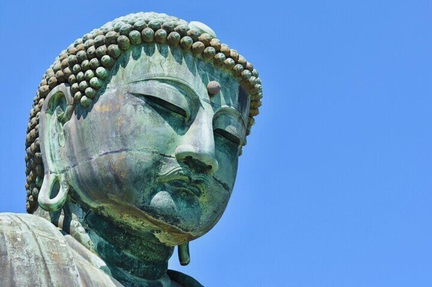 Face to Face with the Great Buddha Walking Tour of Kamakura