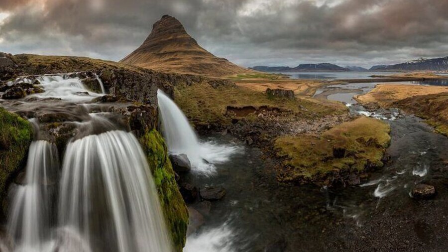 Killer whales watching + Snæfellsnes volcanic belt