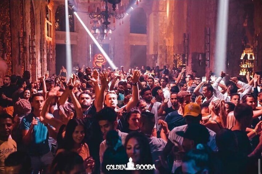 Nightlife Disco Experience in Hurghada
