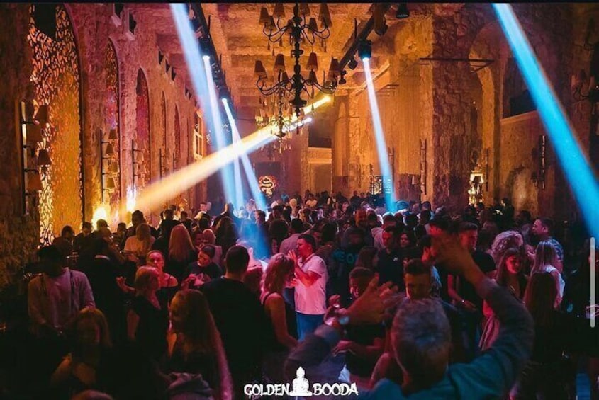 Nightlife Disco Experience in Hurghada
