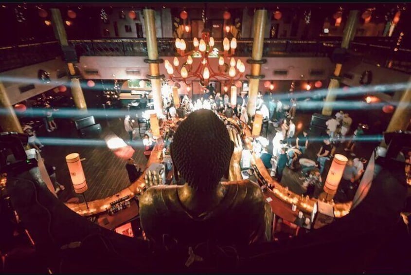 Little Buddha Hurghada is one of the most famous and stylish nightclubs in the city, offering a lively and vibrant nightlife experience. Located along the Red Sea coast, this venue attracts both local