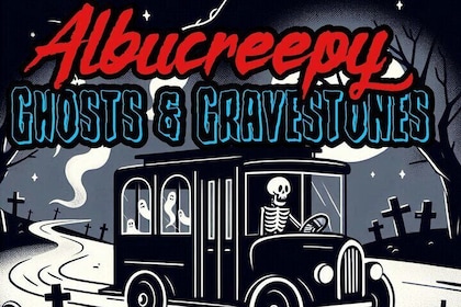 Albucreepy Haunted Trolley Tour