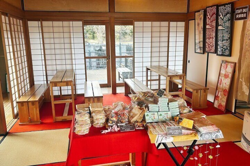Tsukiji Food Strolling and Hama Rikyu Garden Walking Tour