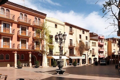 Private Barcelona to Tarragona Heritage Tour