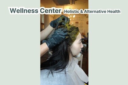 Relax and Recharge in Seoul Holistic Scalp and Body Wellness