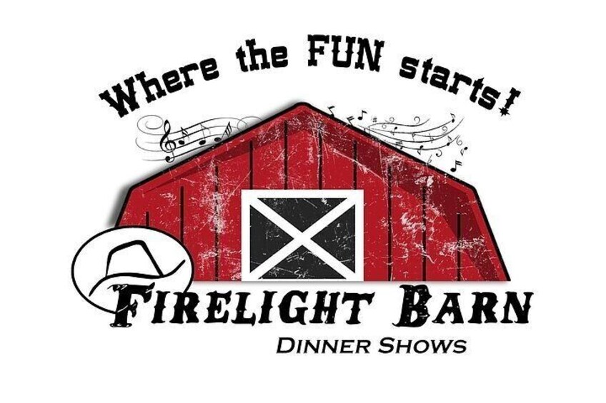 Interactive Murder Mystery Show and Dinner at Firelight Barn