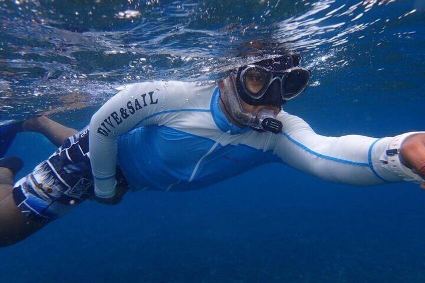 Pigeon Island Snorkeling Tour From Uppuveli Beach