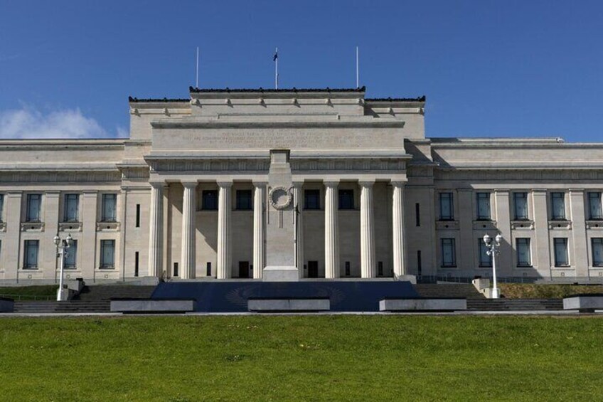 Auckland war memorial