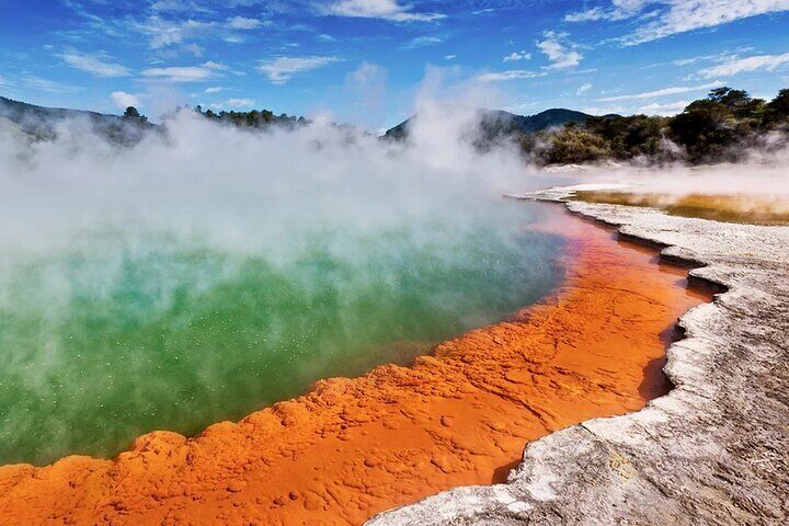 FULL DAY ROTORUA TOUR - Fully Customisable 13 hours Unlimited KMS