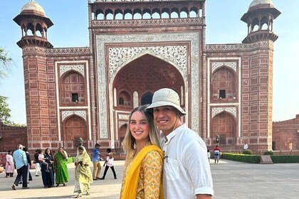 Delhi City Tour By Private Car and Guide