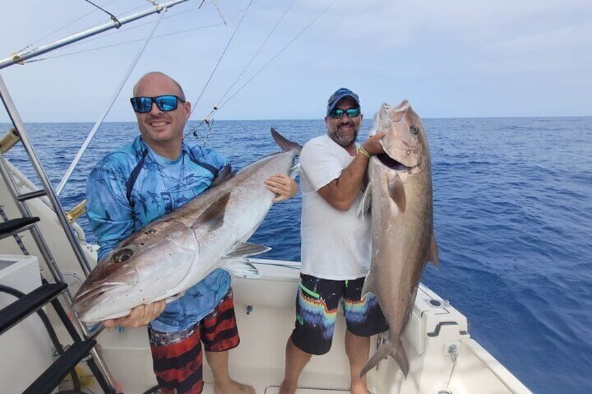 Shared Fishing Charter in Tenerife South 4 Hours