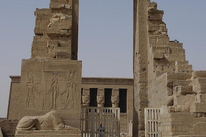 Luxor to Hurghada Tour: Abydos and Dendera Temple Discoveries
