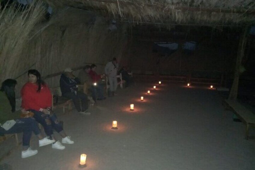 Sandboarding Experience & Caves with Moroccan Breakfast - Agadir