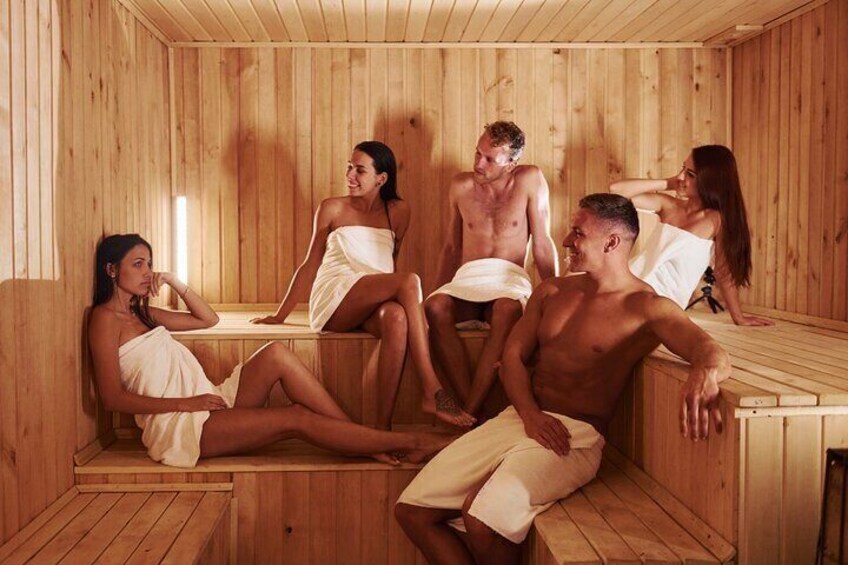 3 Day Wellness with Massage, Sauna, Jacuzzi, & Steam - Hurghada