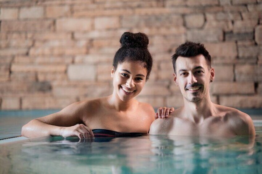 3 Day Wellness with Massage, Sauna, Jacuzzi, & Steam - Hurghada