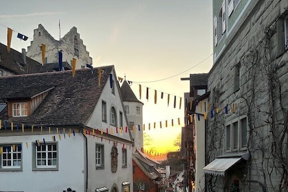 Four Countries and Lake Bodensee Private Car Tour for 1-6
