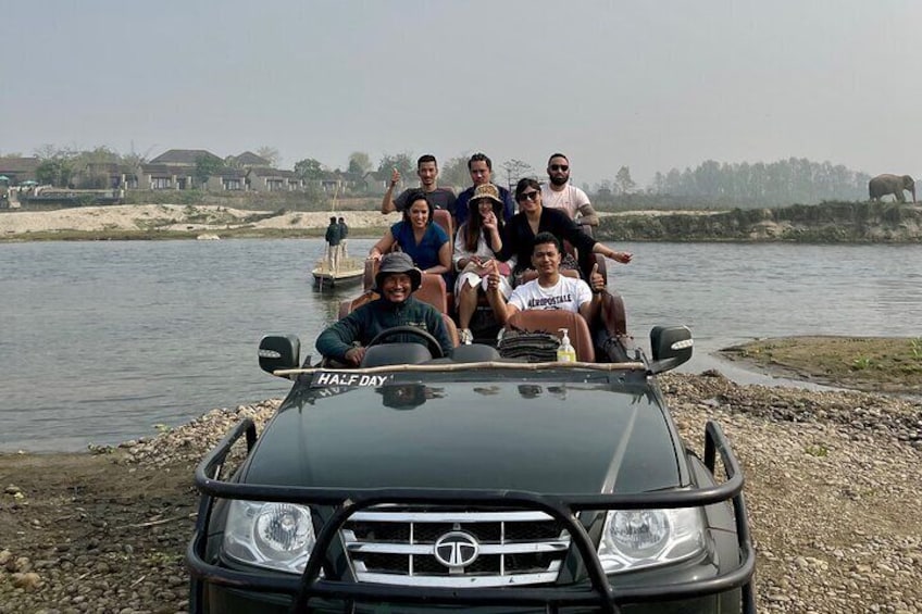 Kathmandu and Chitwan: The Ultimate 6 Day Nepal Experience