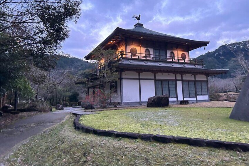 Private Day Tour in Kagoshima