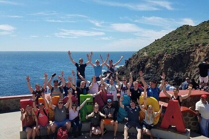 Enjoy La Bufadora and eat the best tacos!