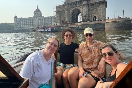 Elephanta Caves Tour per privé speedboot