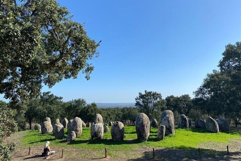 Évora Uncovered Private Tour of Cork Culture and Alentejo Wines