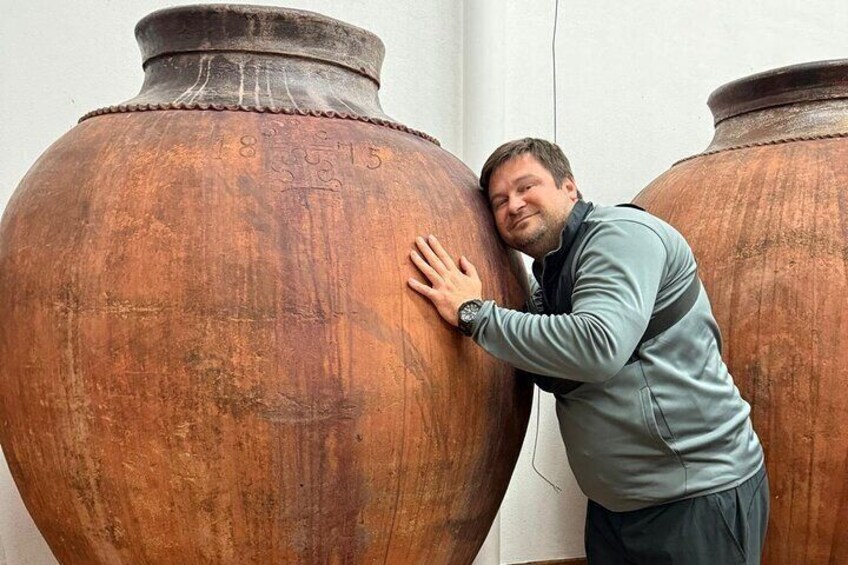 Évora Uncovered Private Tour of Cork Culture and Alentejo Wines