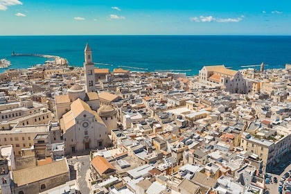 Private Authentic Tour of Bari Trani and Barletta