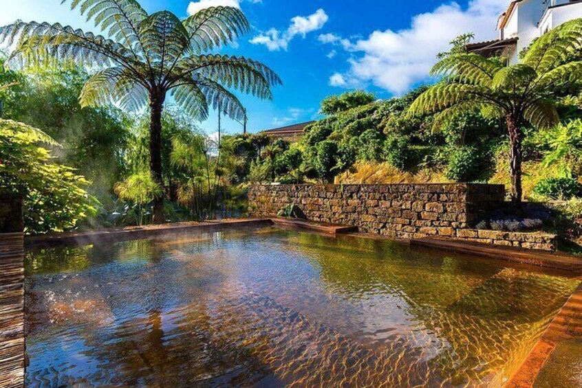 Night Experience in Furnas