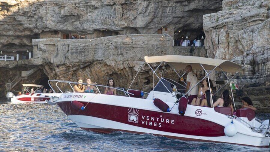 Monopolies: Shared Boat Tour