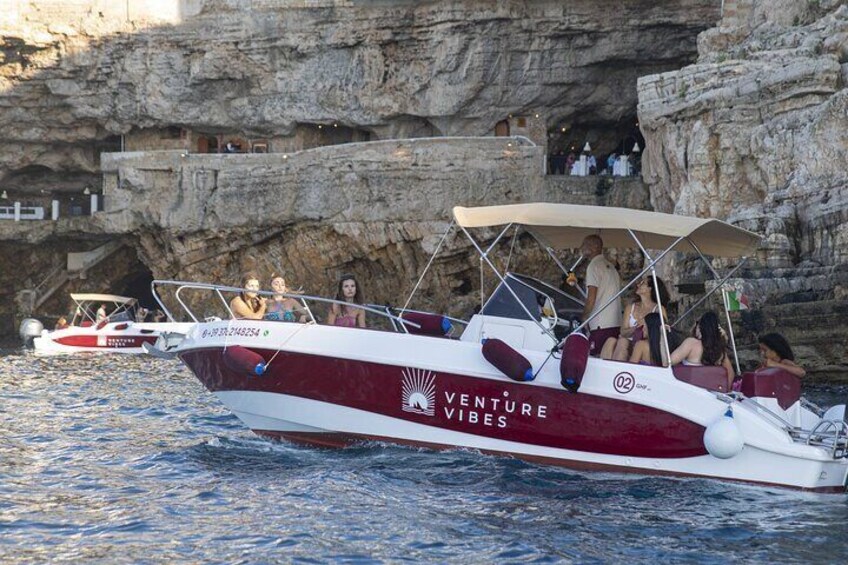 Monopolies: Shared Boat Tour