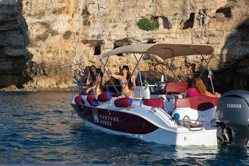 Monopolies: Shared Boat Tour