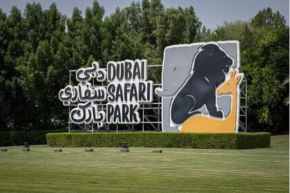 Dubai Safari Park Tickets