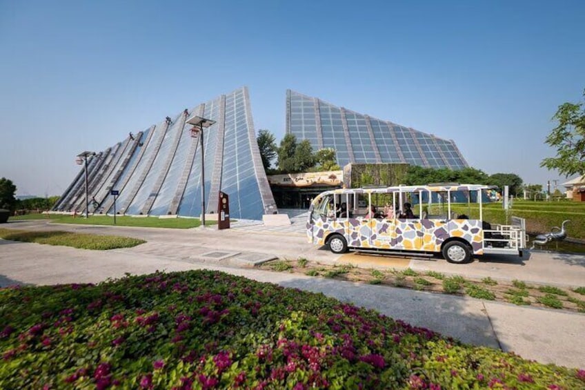 Dubai Safari Park Tickets