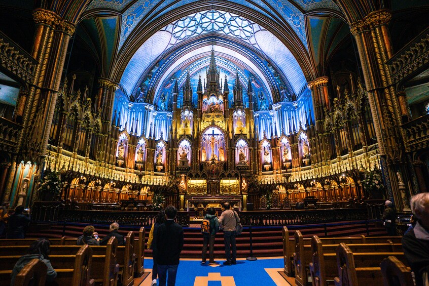 Scenic Montreal Night Tour