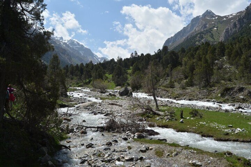 No.2/3 Trek to Karakoi Lake (2 or 3 day trekking advneture) 